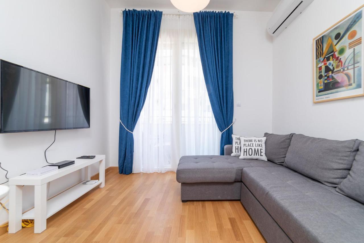 Ana'S Apartment Budva Mne מראה חיצוני תמונה