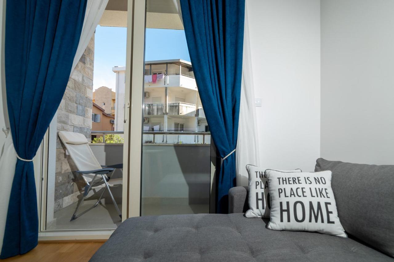 Ana'S Apartment Budva Mne מראה חיצוני תמונה