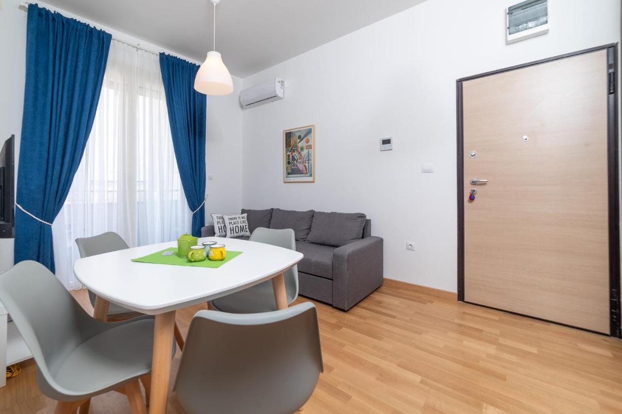 Ana'S Apartment Budva Mne מראה חיצוני תמונה