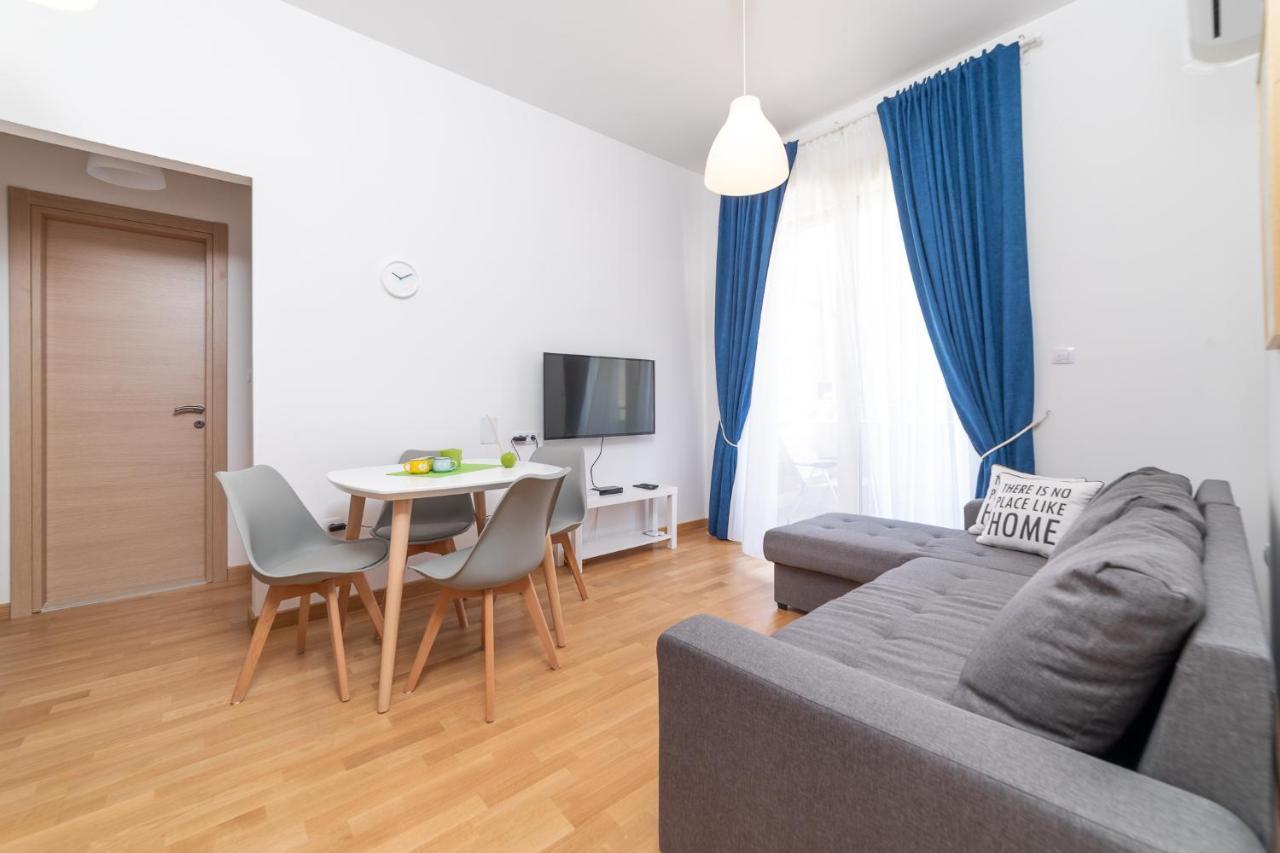 Ana'S Apartment Budva Mne מראה חיצוני תמונה