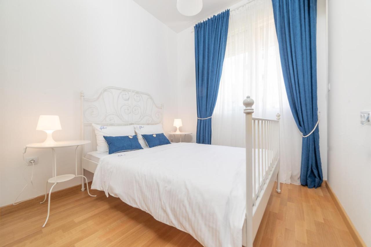 Ana'S Apartment Budva Mne מראה חיצוני תמונה